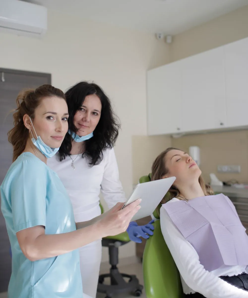 Instalaciones de la cl&iacute;nica dental