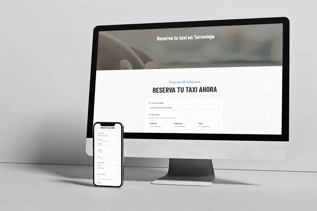 Proyecto de Radio Taxi
