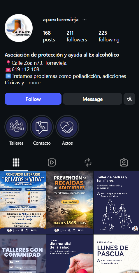 Apaex Torrevieja
