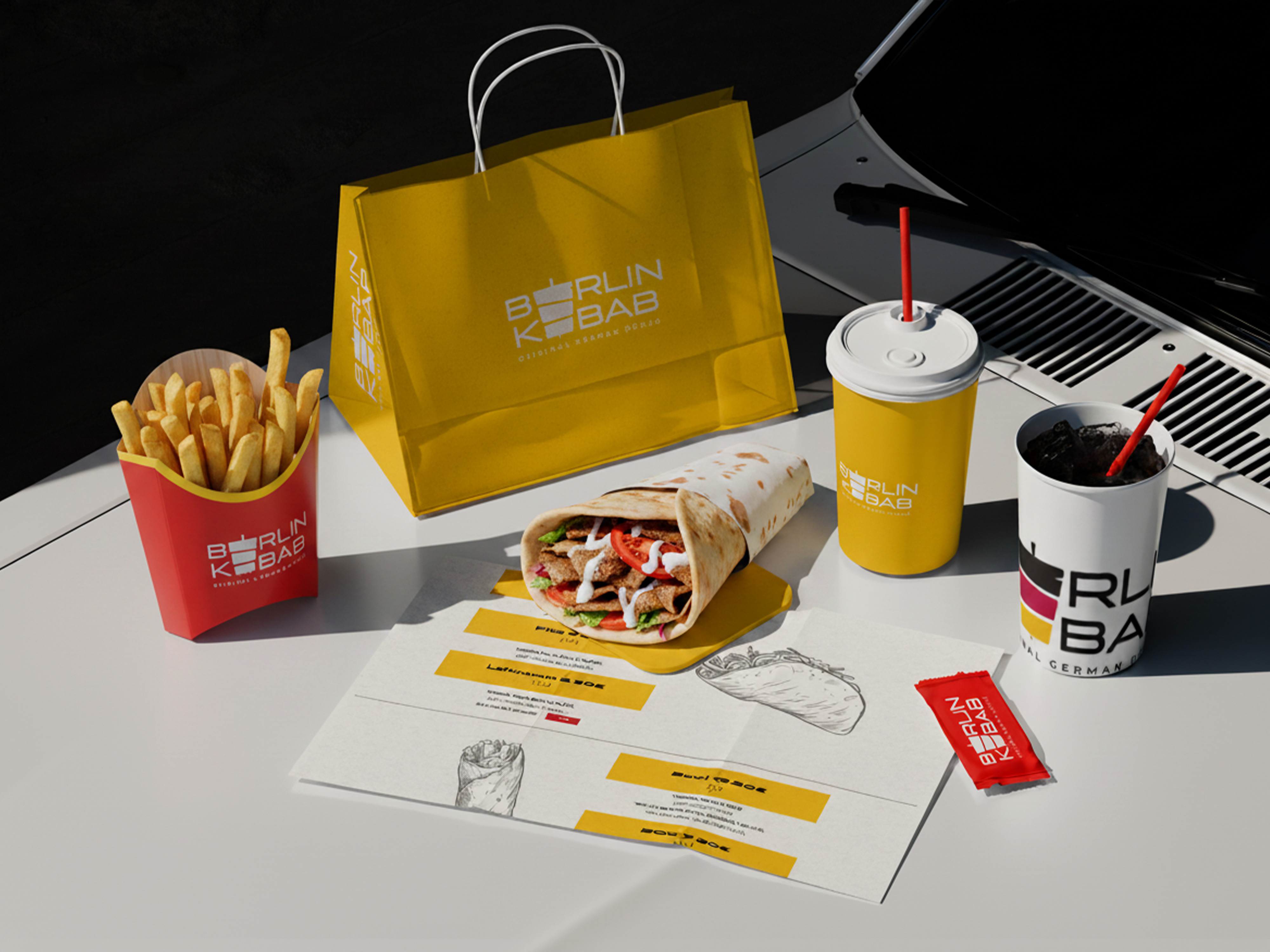 Berl&iacute;n Kebab