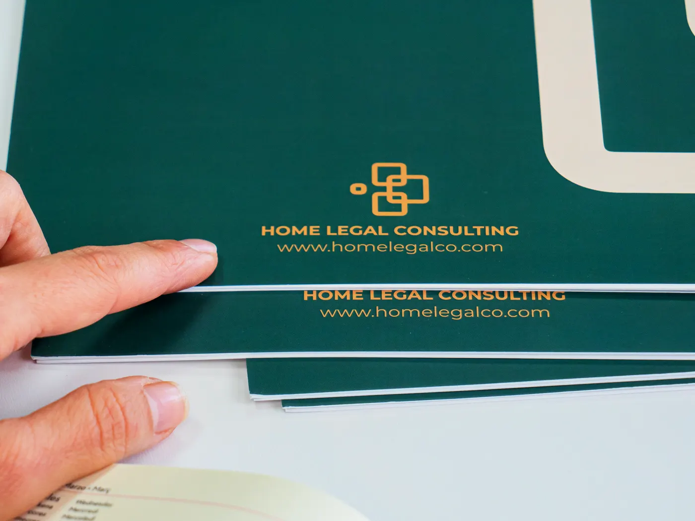 Fotograf&iacute;a de branding: dosier corporativo