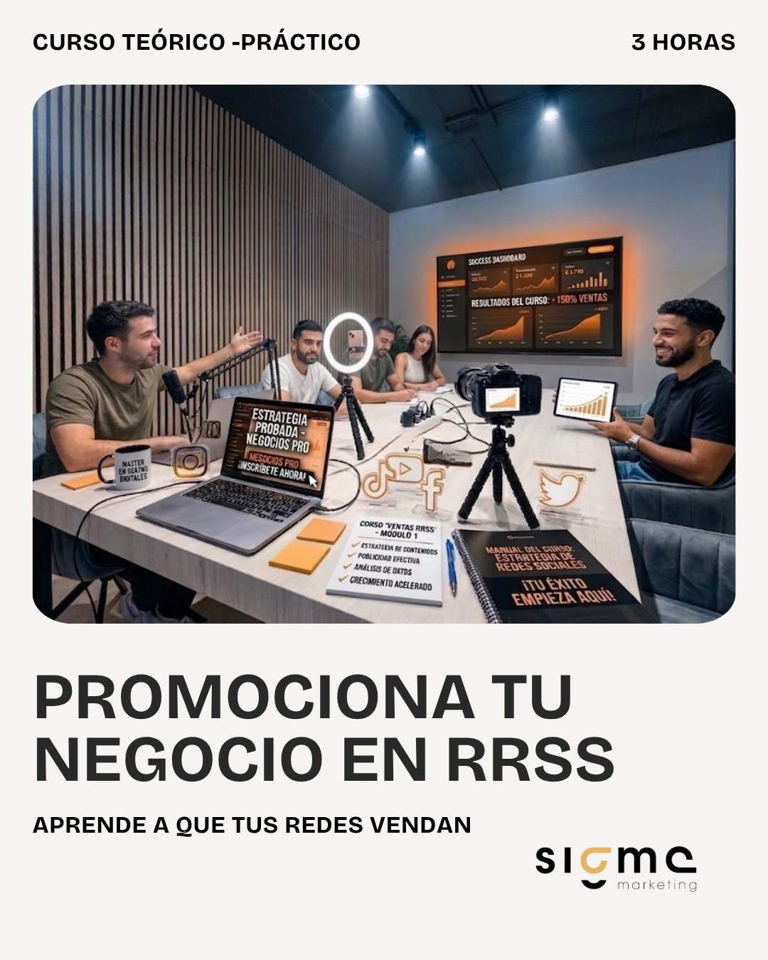 Redes Sociales para tu Negocio