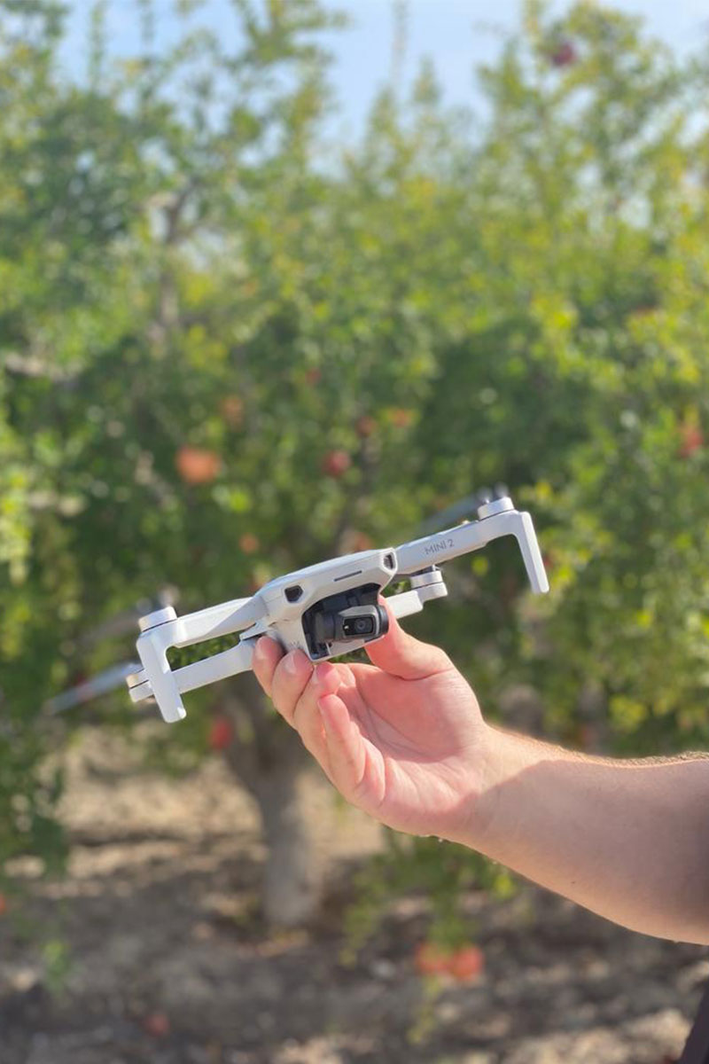 Servicio de dron 4K en Torrevieja
