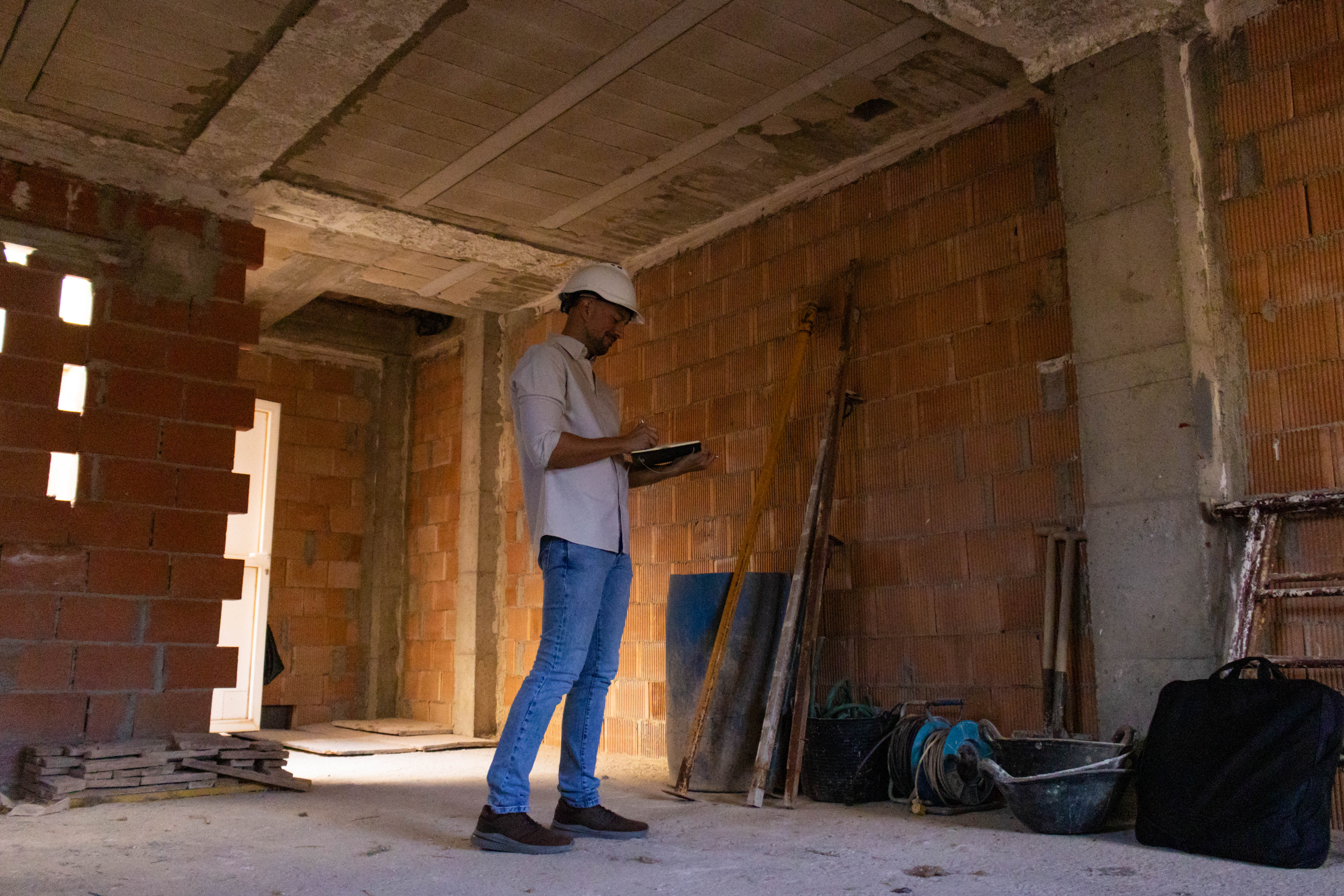 Reportaje de arquitectura