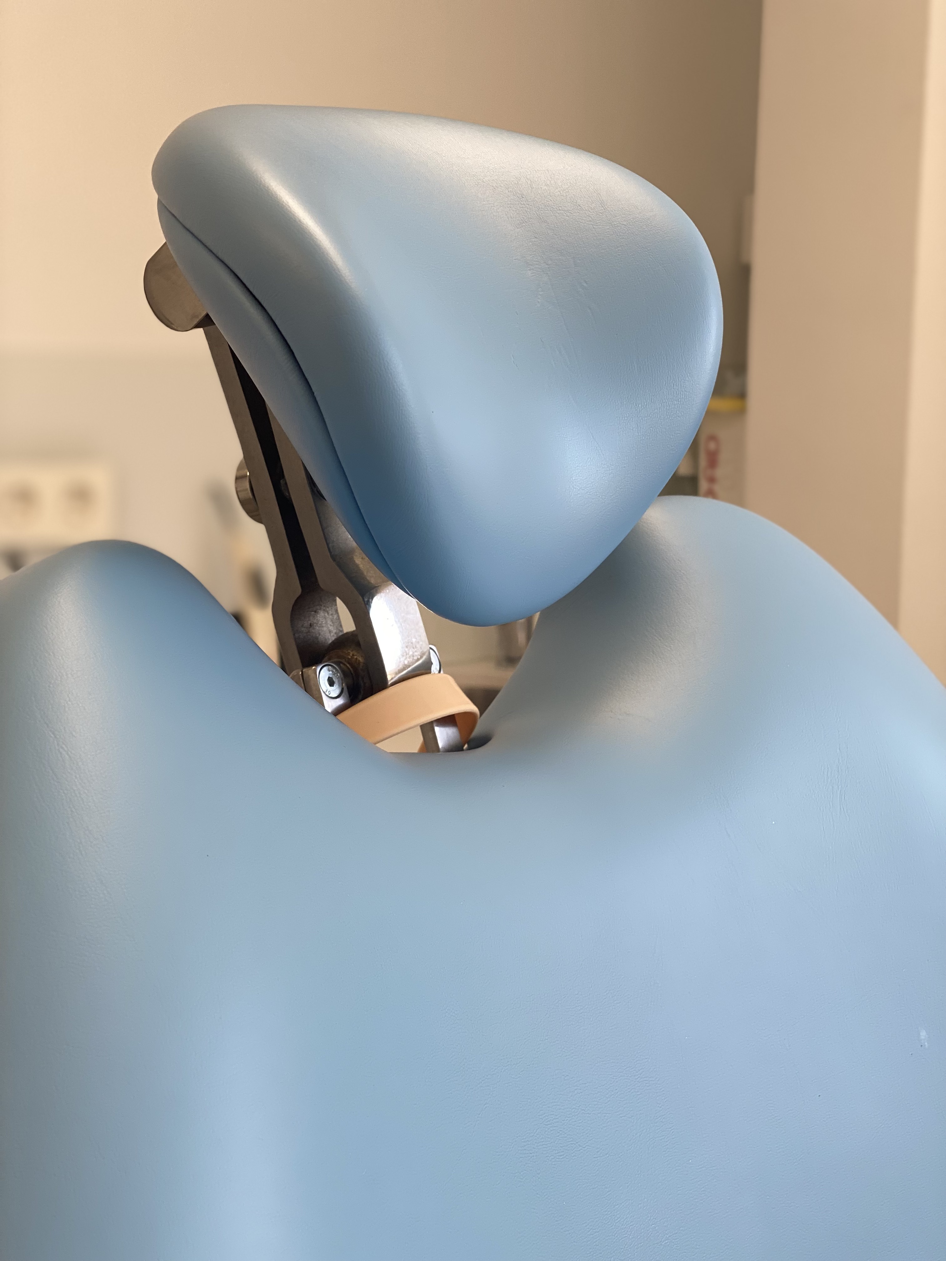 Reportaje de clínica dental